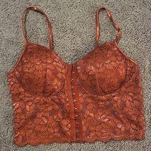 💕Soo Cute Lace Bralette Top!